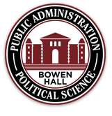 PSPA Bowen Hall seal